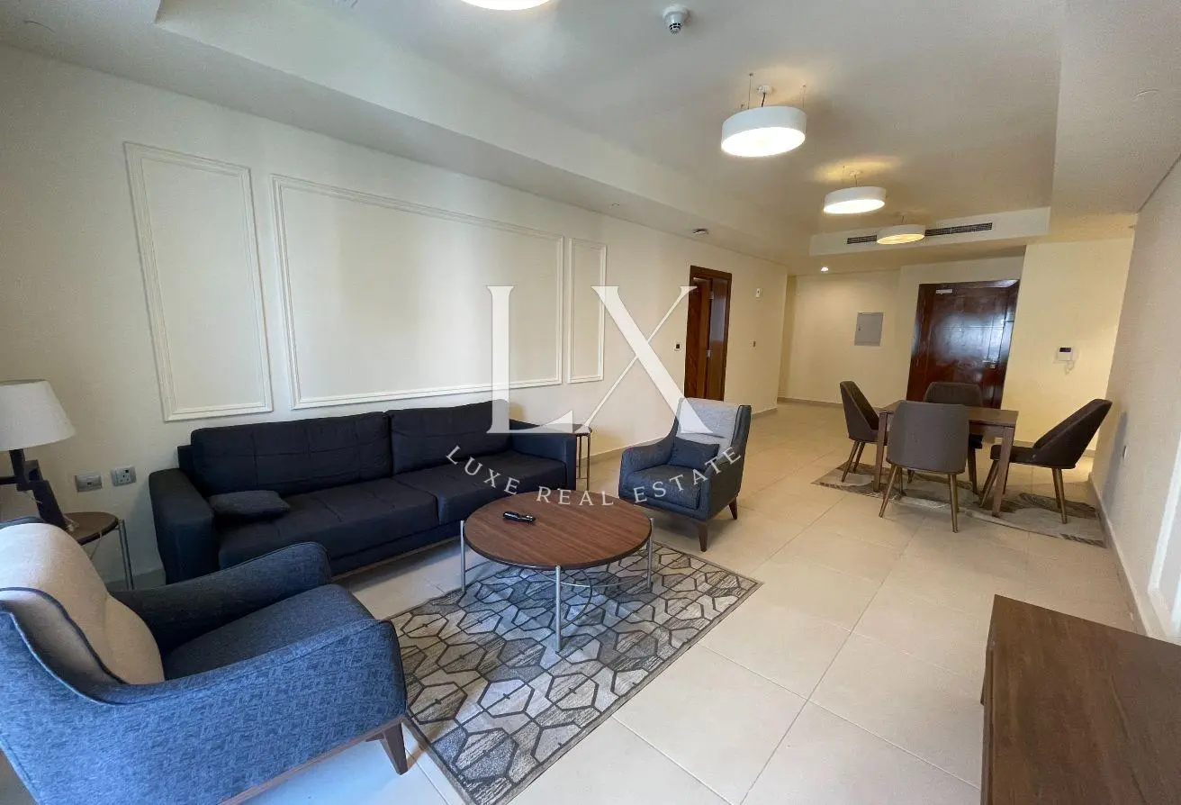 BILLS INCLUDED | 1 MONTHS FREE | 2 BR LUSAIL