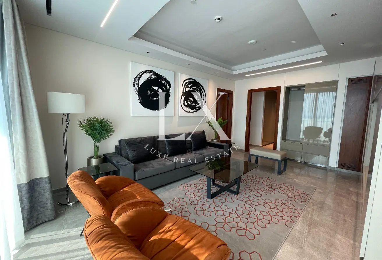 2 MONTHS FREE | SPACIOUS 2BR | FULLY FURNISHED
