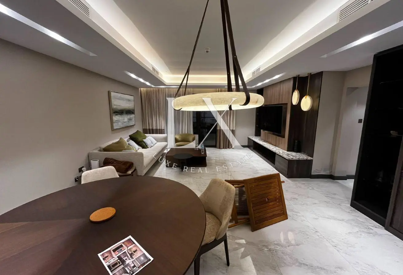 Luxury 2 Bedroom | Fully Furnished | Porto Arabia