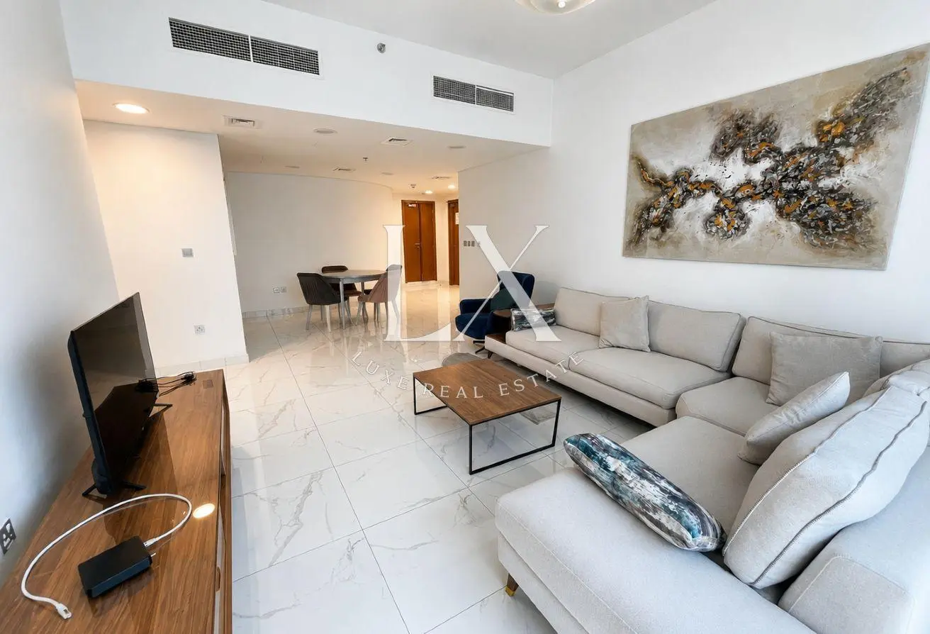 Fully Furnished 1-Bedroom Apartment for Rent